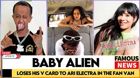 aria electra baby alien|Watch Aria Electra Baby Alien Video